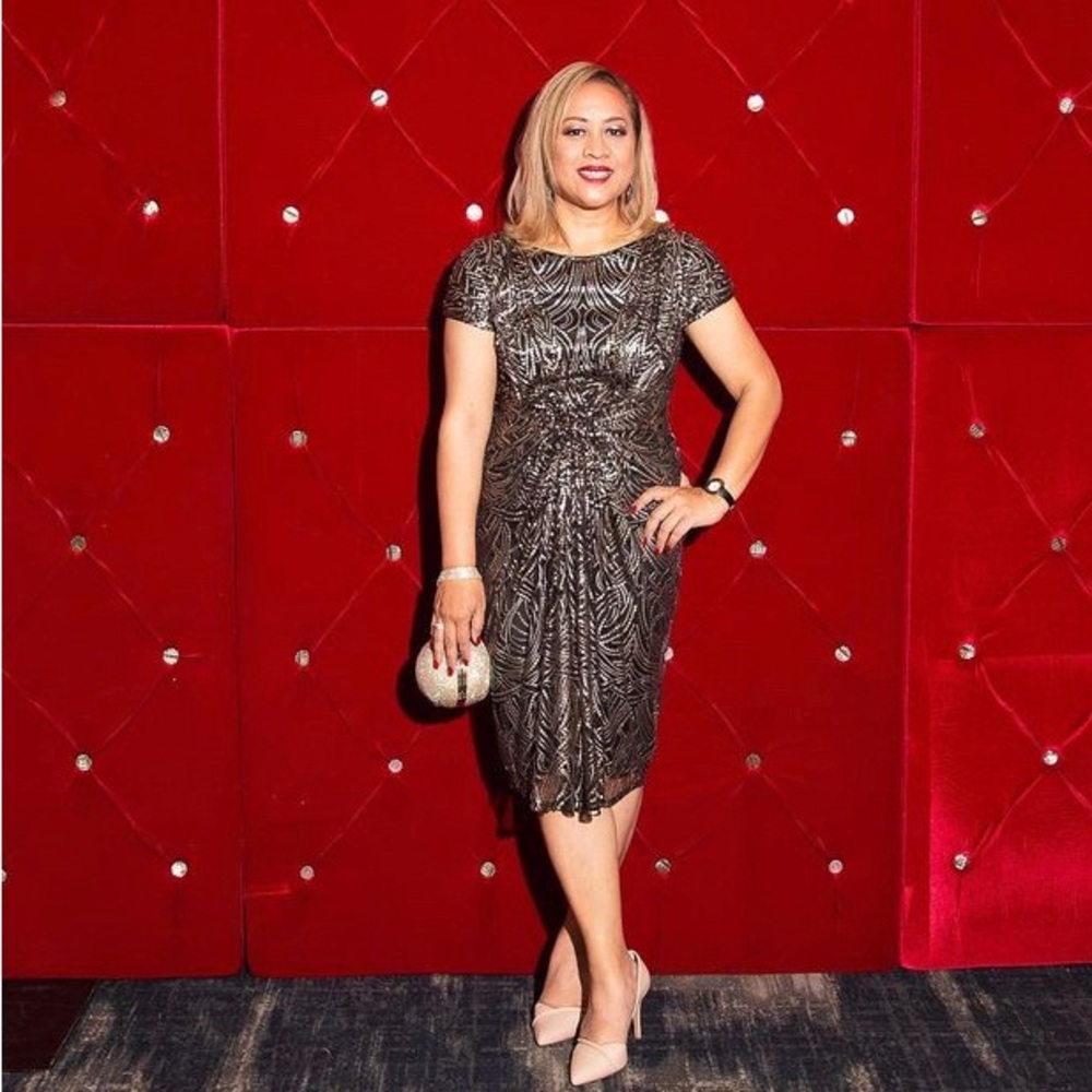 Tadashi Shoji Formal Dress